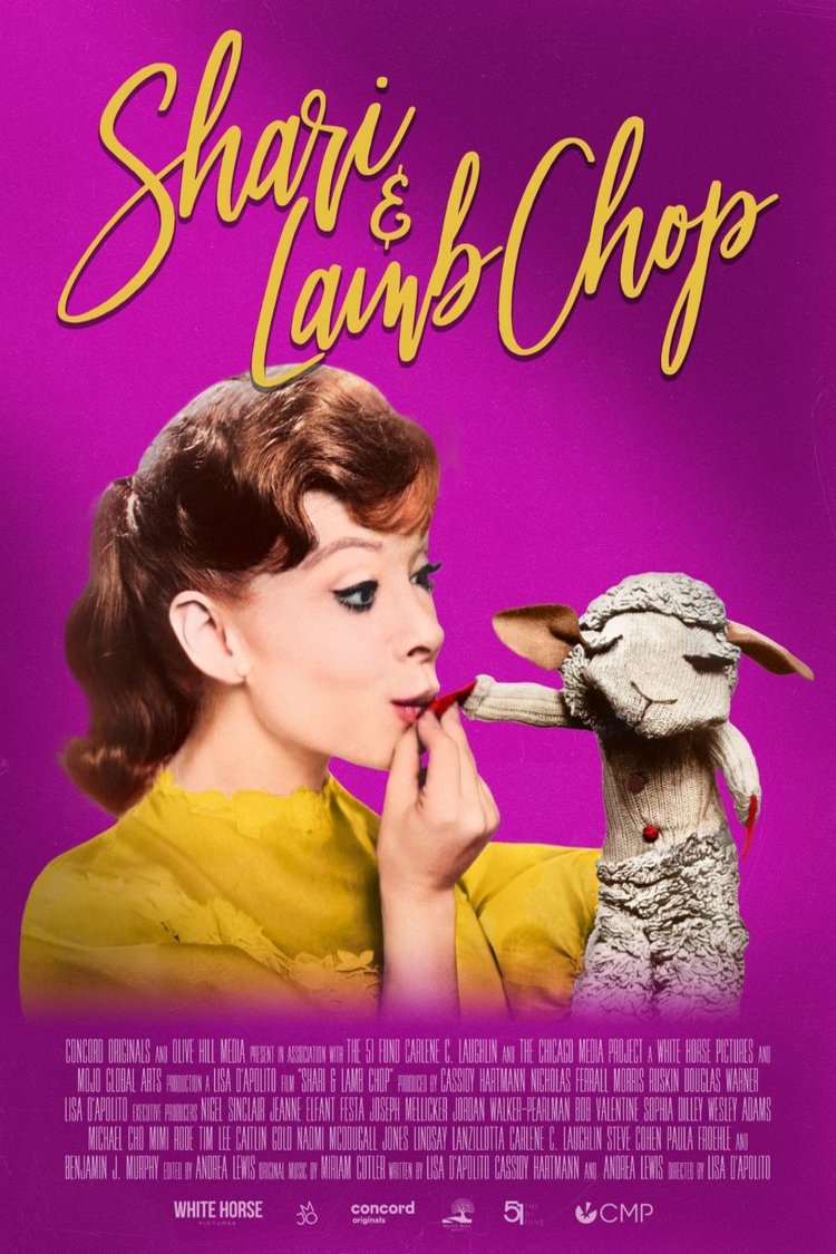 L'affiche du film Shari and Lamb Chop