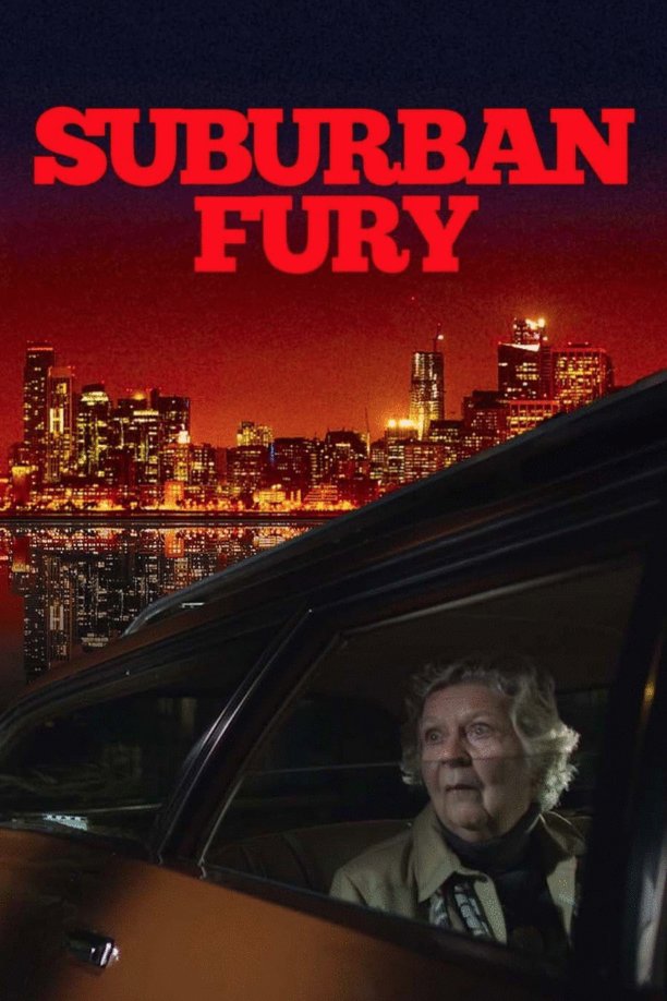 Poster of the movie Suburban Fury