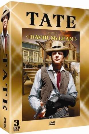 L'affiche du film Tate [1960]