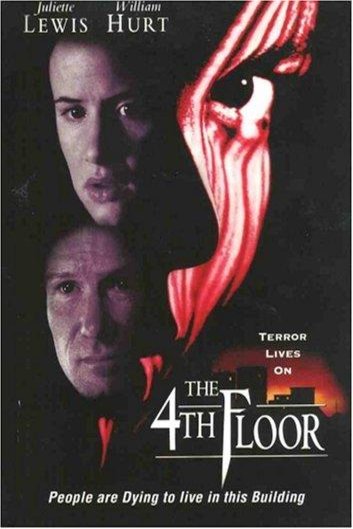 L'affiche du film The 4th Floor [1999]