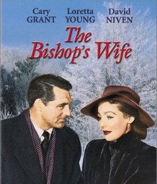 Poster of the movie The Bishop's Wife