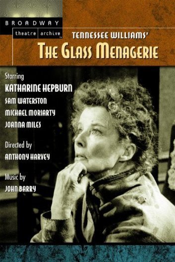 Poster of the movie The Glass Menagerie