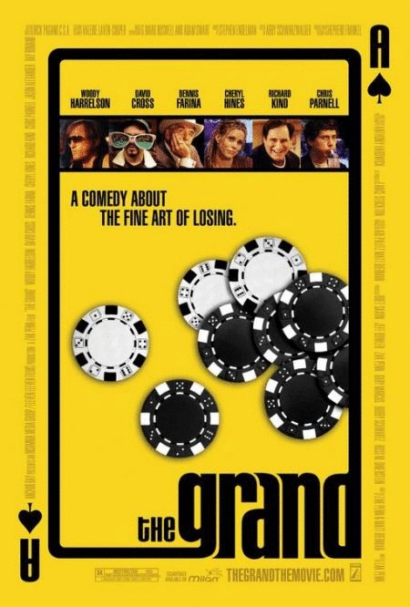 Poster of the movie The Grand