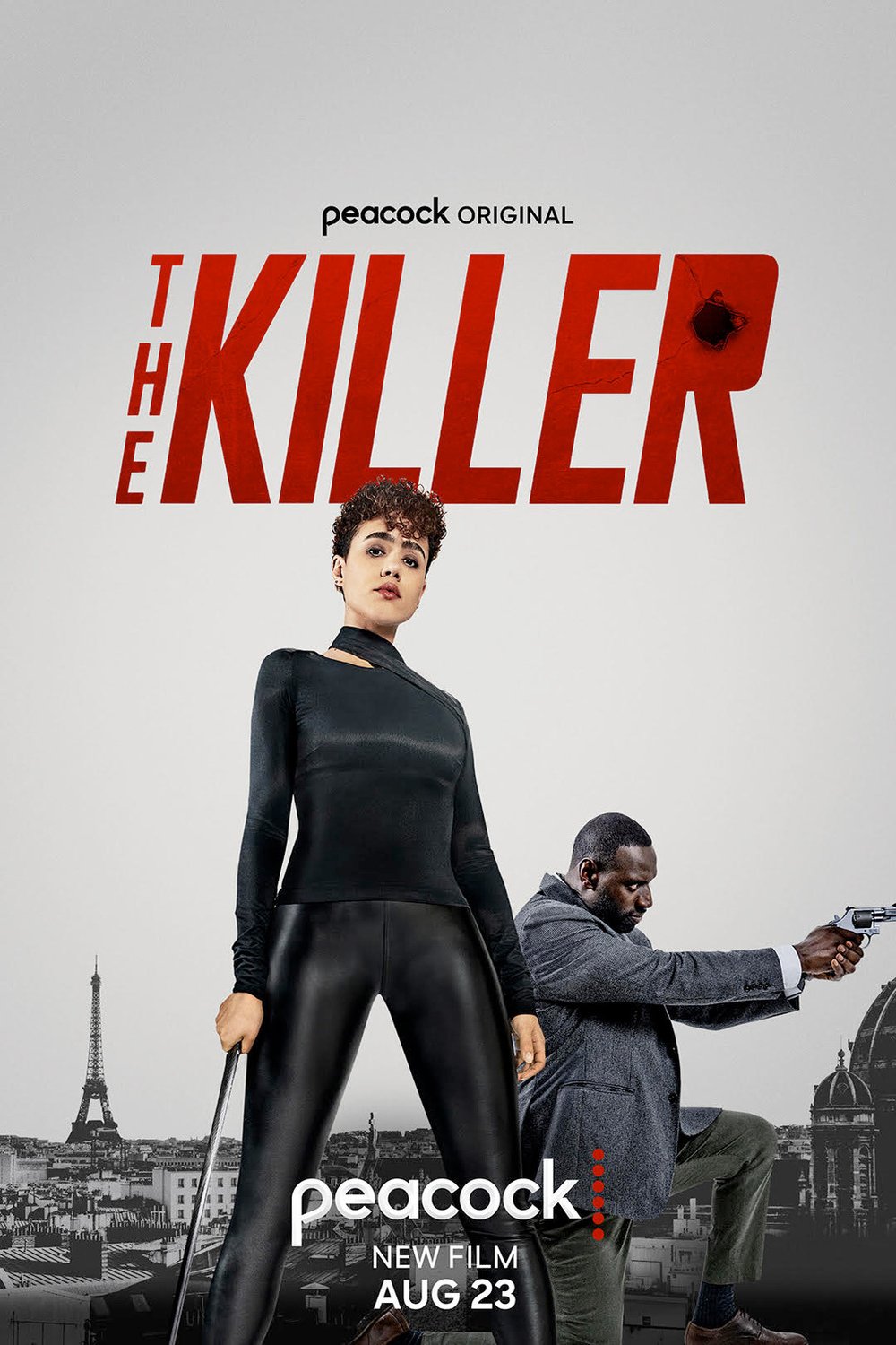 Poster of the movie The Killer