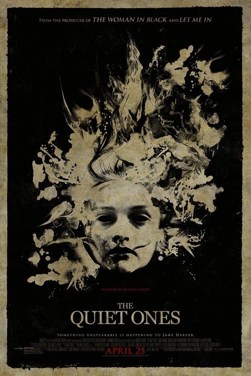 Poster of the movie The Quiet Ones [2013]