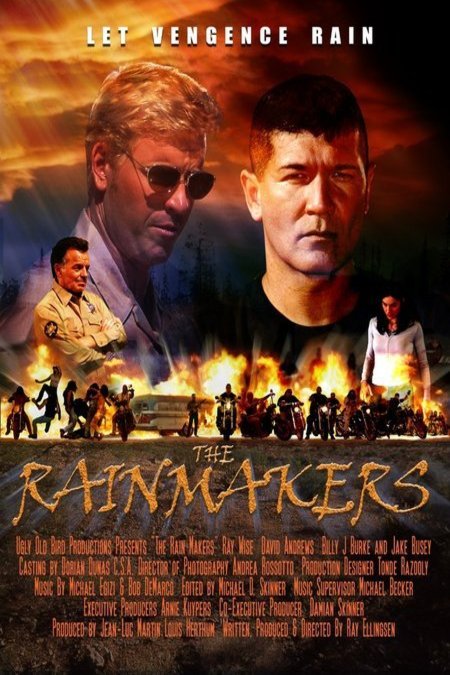 Poster of the movie The Rain Makers [2005]