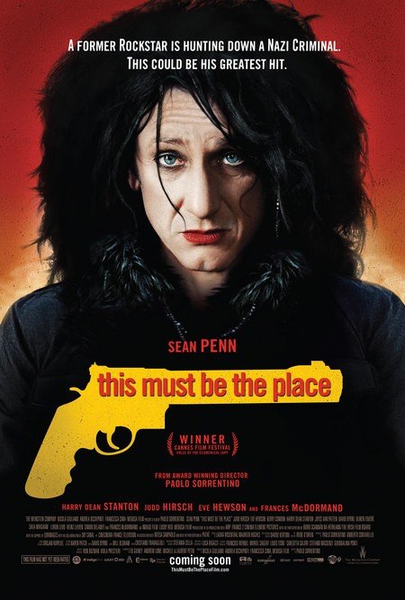Poster of the movie This Must Be the Place [2012]