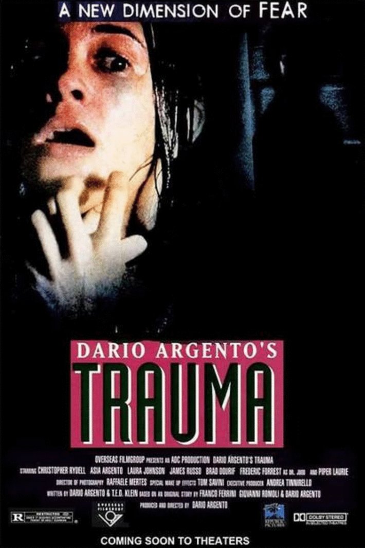 Poster of the movie Trauma