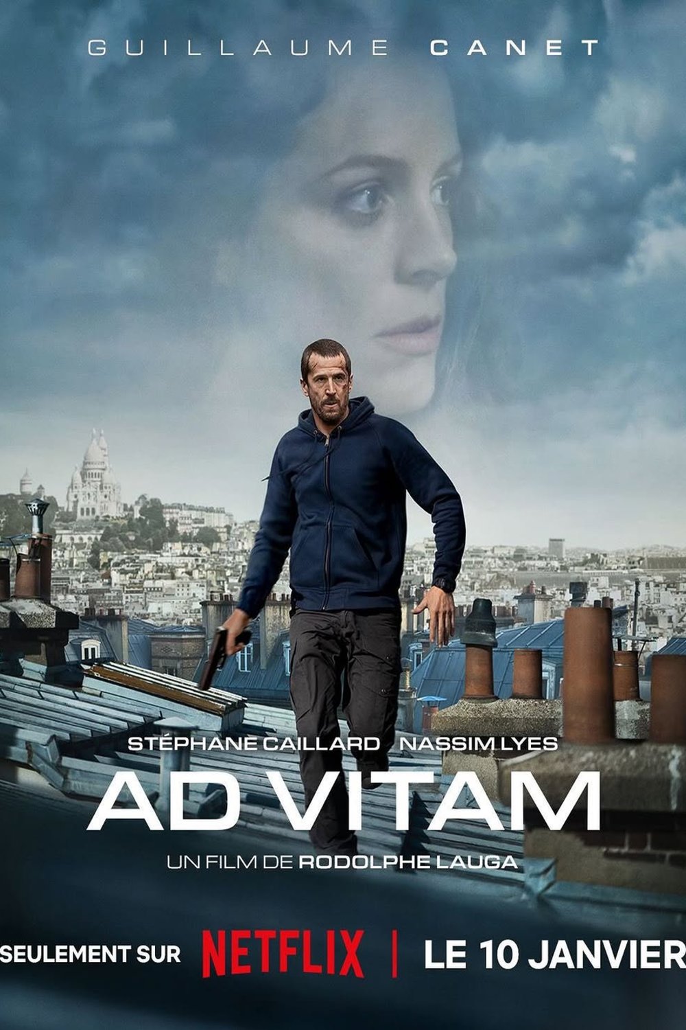 Poster of the movie Ad Vitam