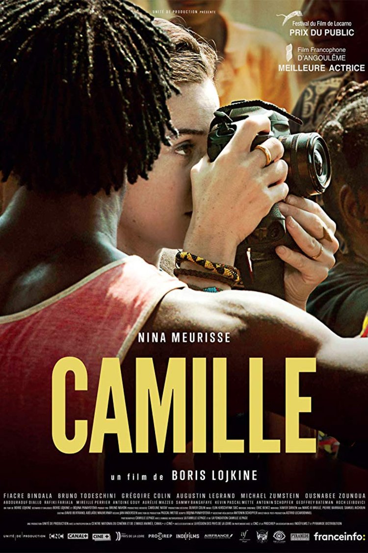 Poster of the movie Camille