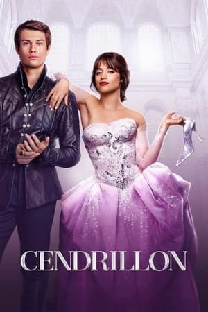 L'affiche du film Cendrillon