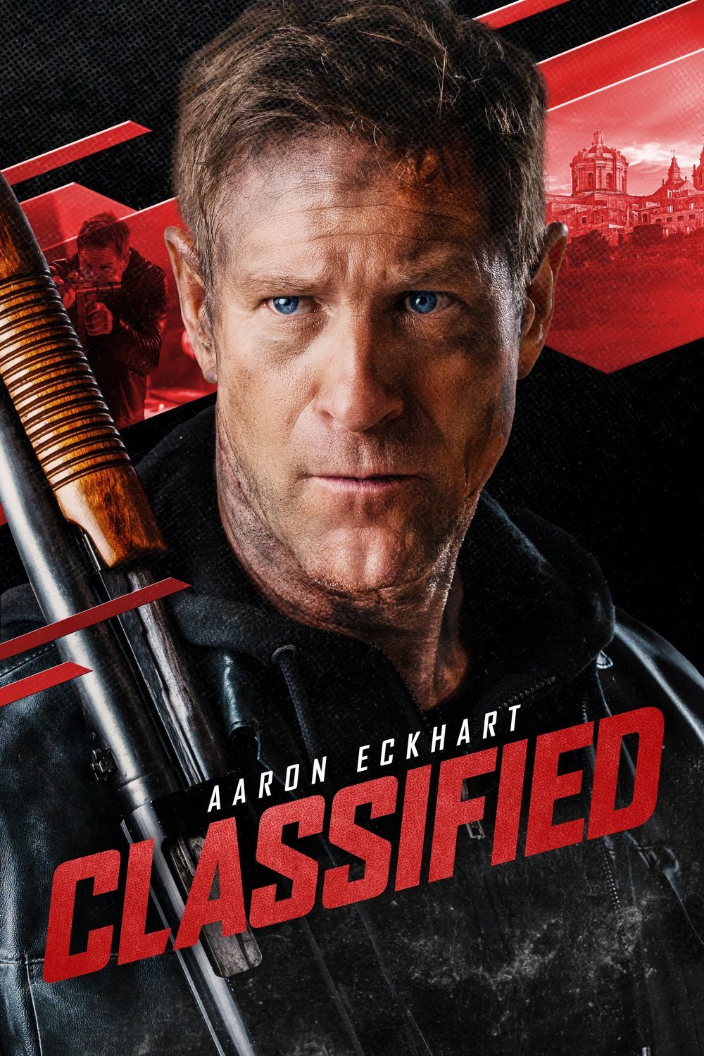 Poster of the movie Classified