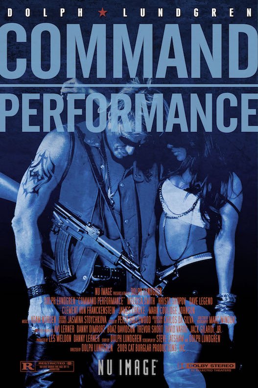 Poster of the movie Command Performance [2009]