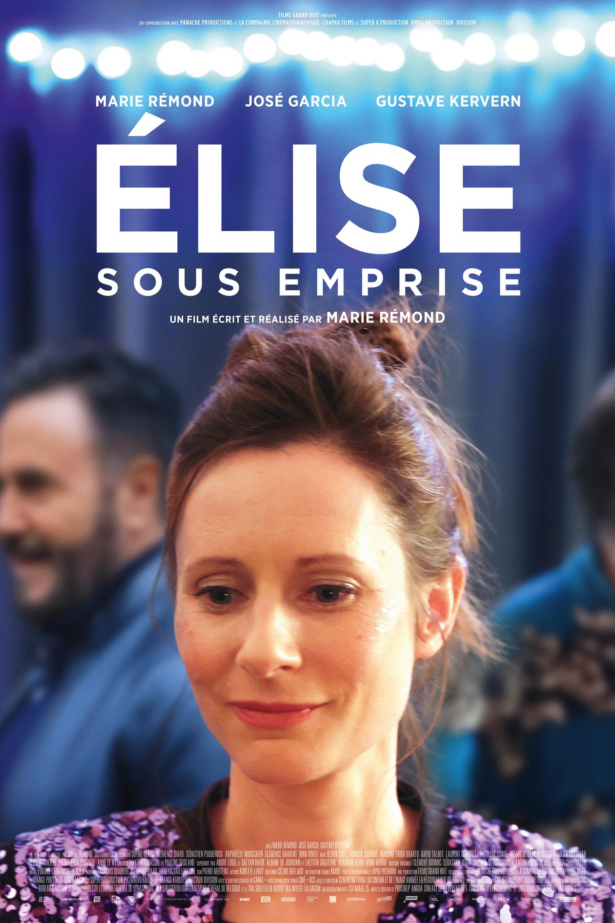 Poster of the movie Élise sous emprise [2025]