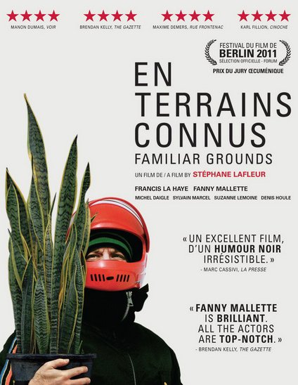 Poster of the movie Familiar Ground