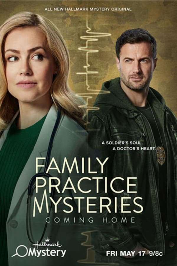 Poster of the movie Family Practice Mysteries: Coming Home