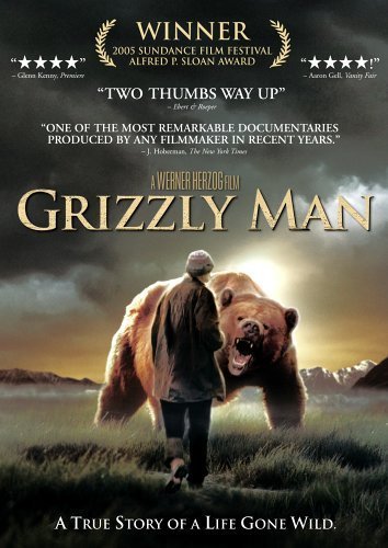 Poster of the movie Grizzly Man [2005]