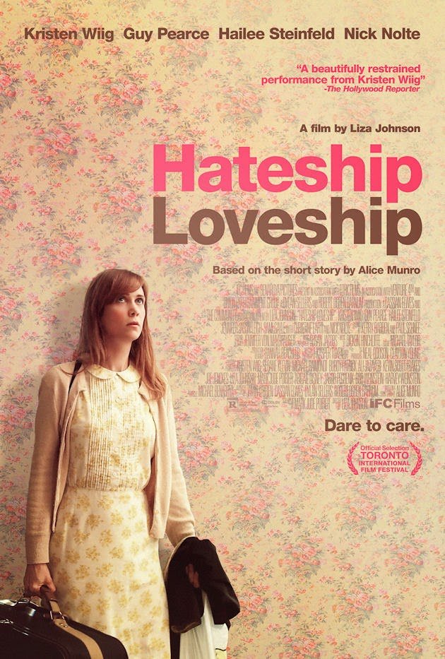 Poster of the movie Hateship Loveship [2013]