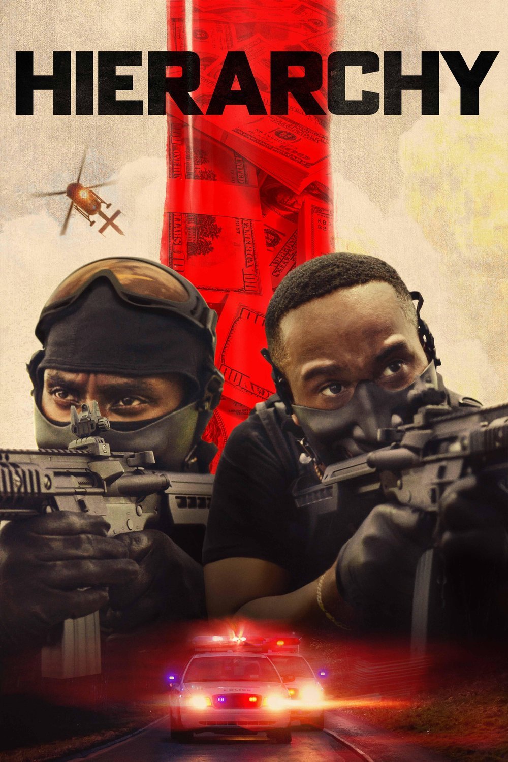 Poster of the movie Hierarchy