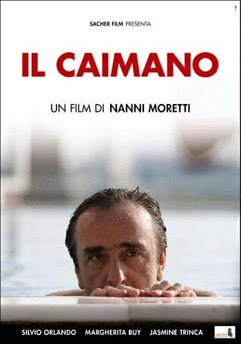 Poster of the movie Il Caimano