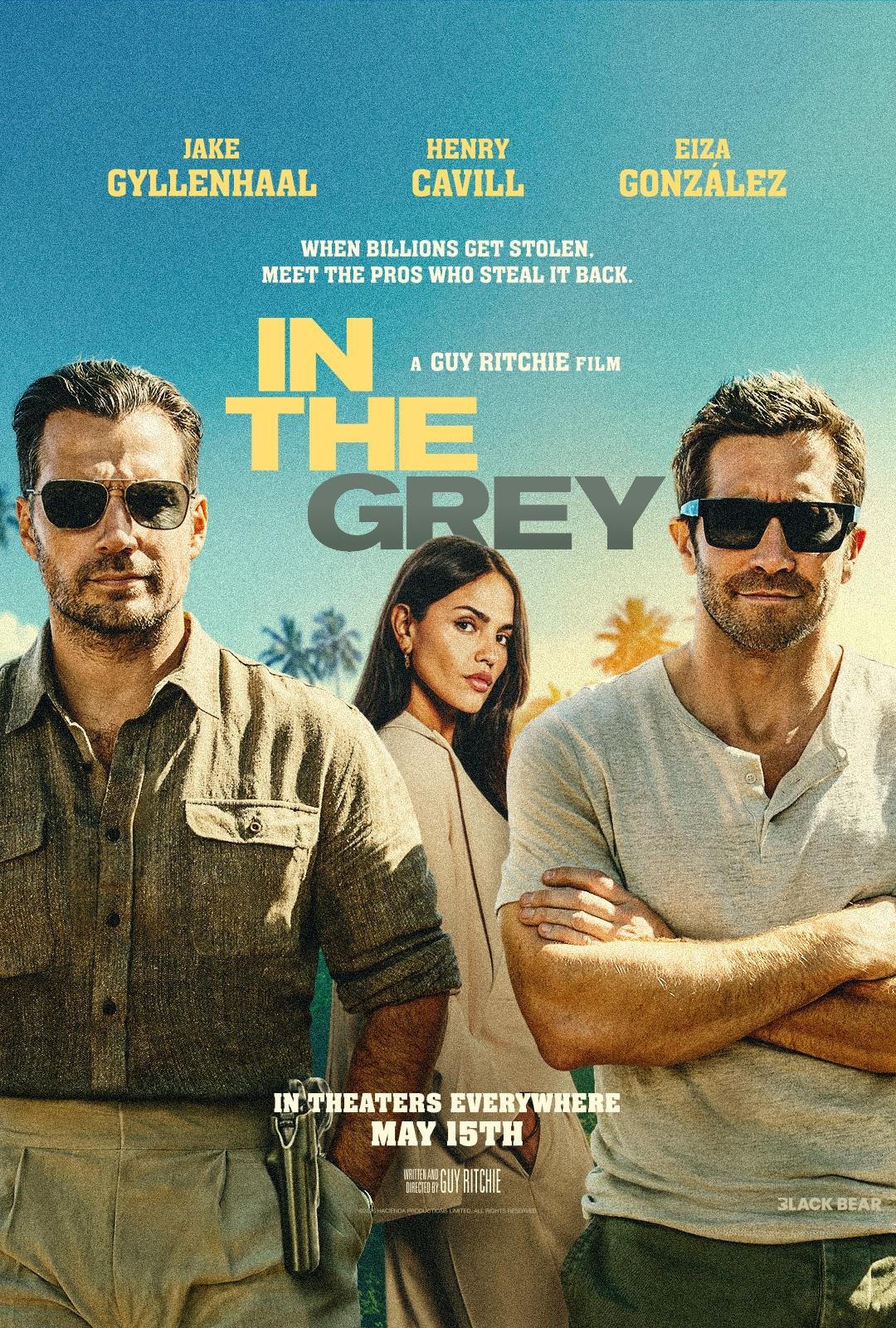 Poster of the movie In the Grey [2026]