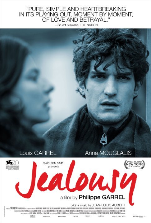 Poster of the movie Jealousy