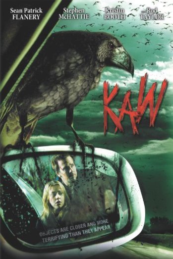 L'affiche du film Kaw [2007]