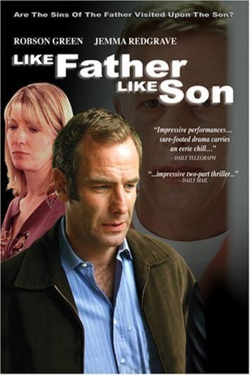 L'affiche du film Like Father Like Son