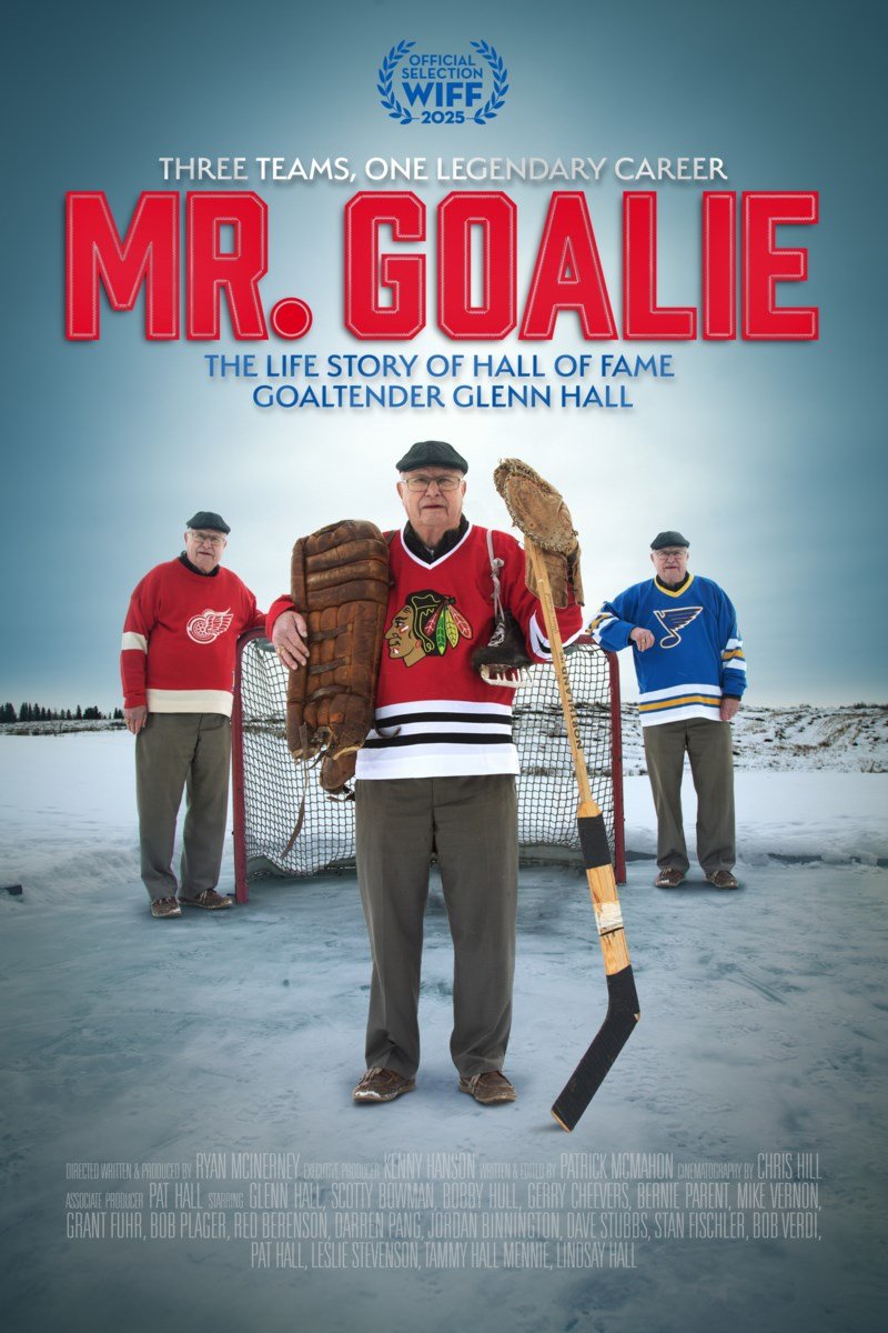 Poster of the movie Mr. Goalie