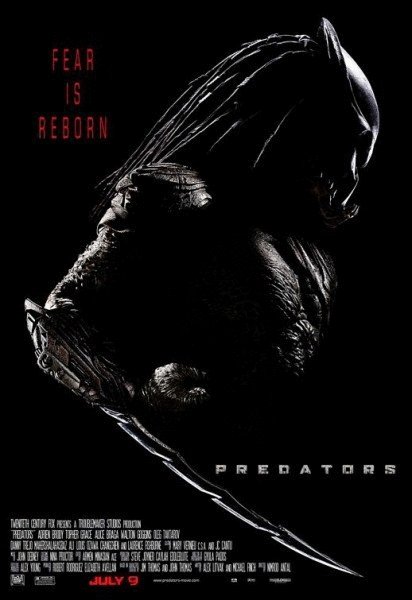 Poster of the movie Predators