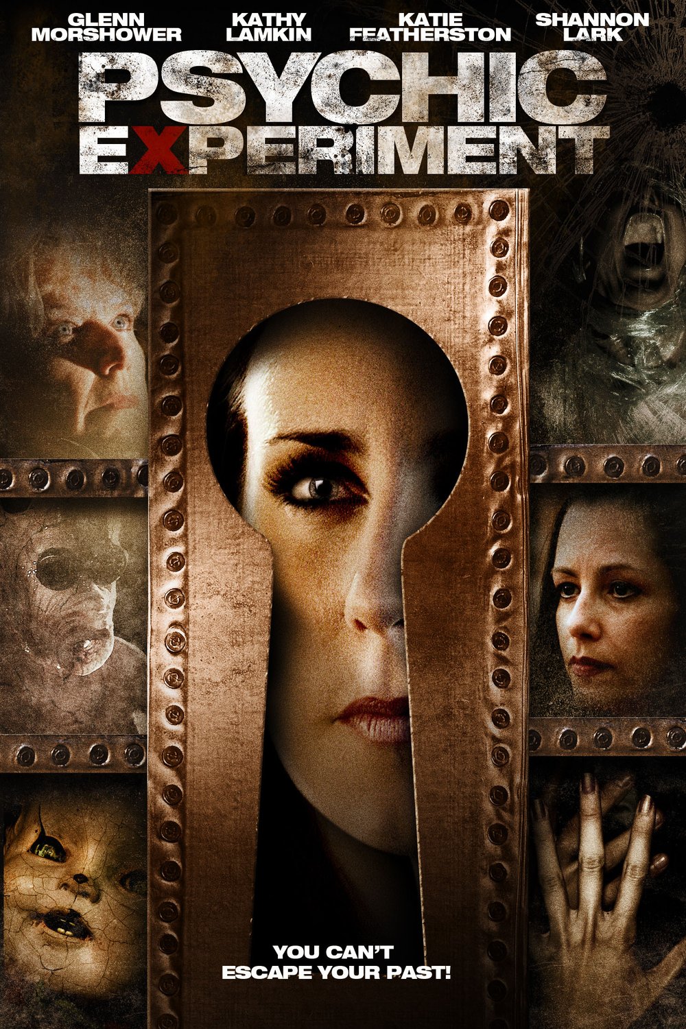 L'affiche du film Psychic Experiment [2010]
