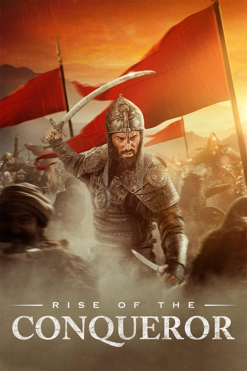 L'affiche du film Rise of the Conqueror [2026]