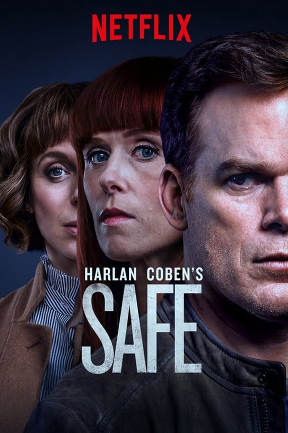 Poster of the movie Safe