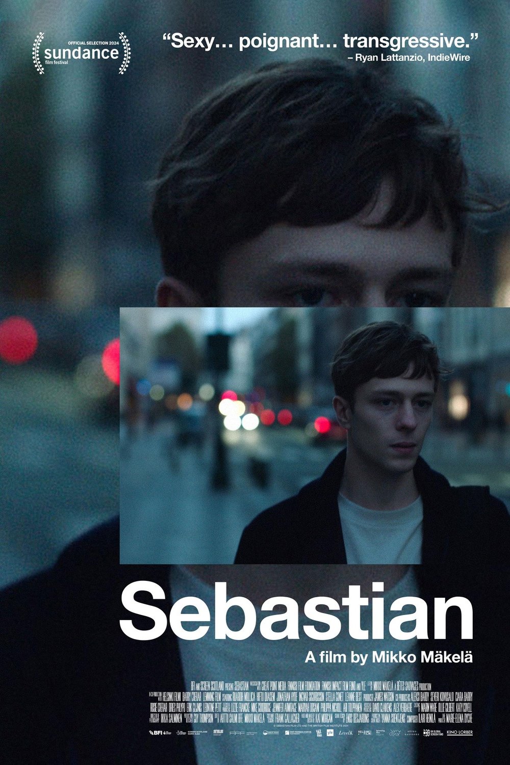 Poster of the movie Sebastian