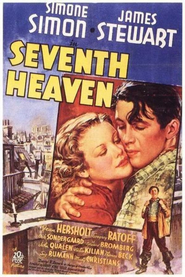 L'affiche du film Seventh Heaven [1937]