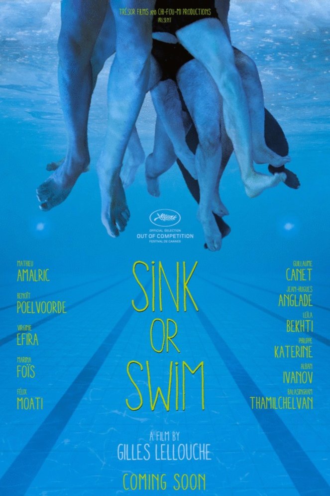Poster of the movie Sink or Swim [2018]