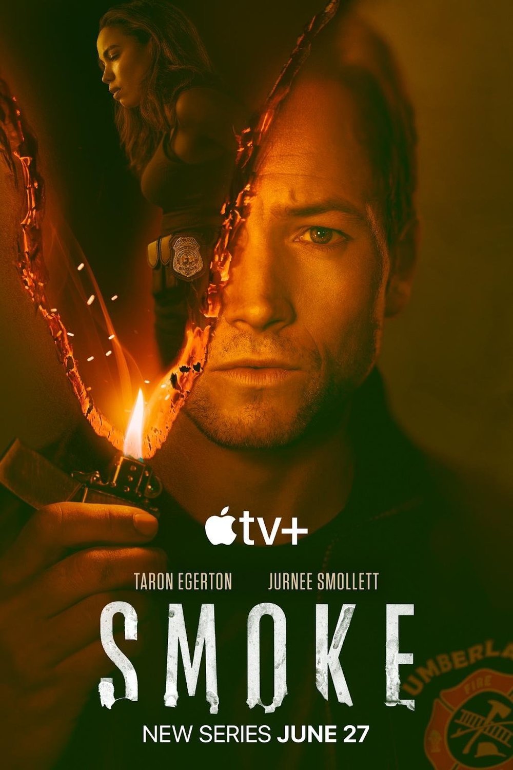 Poster of the movie Smoke [2025]