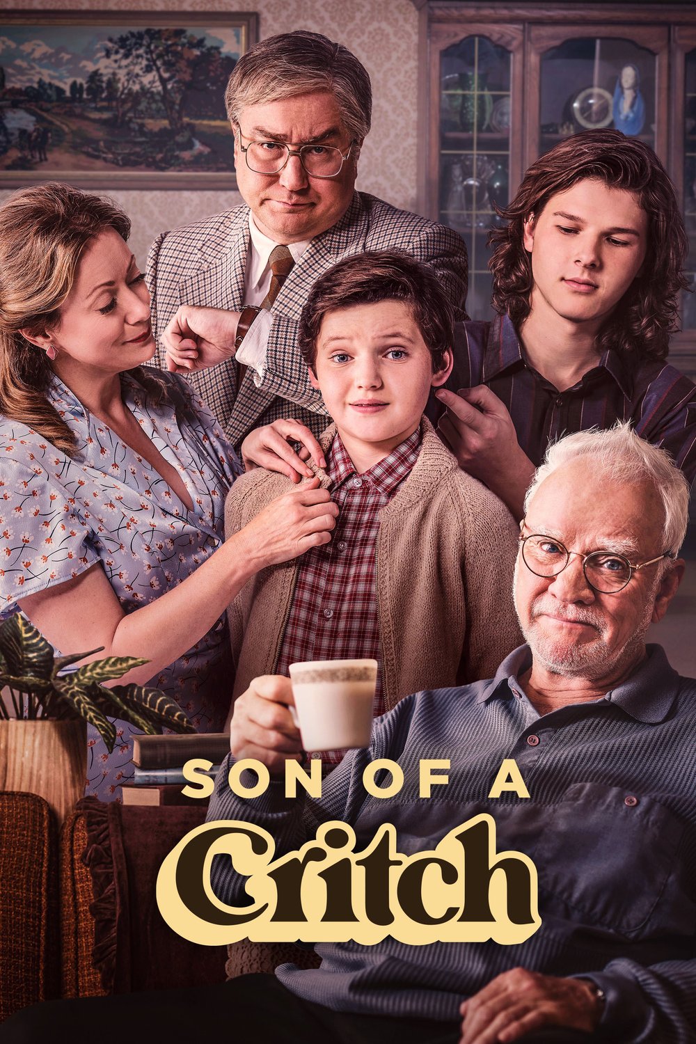 Poster of the movie Son of a Critch [2022]