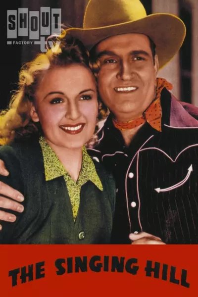 Poster of the movie The Singing Hill