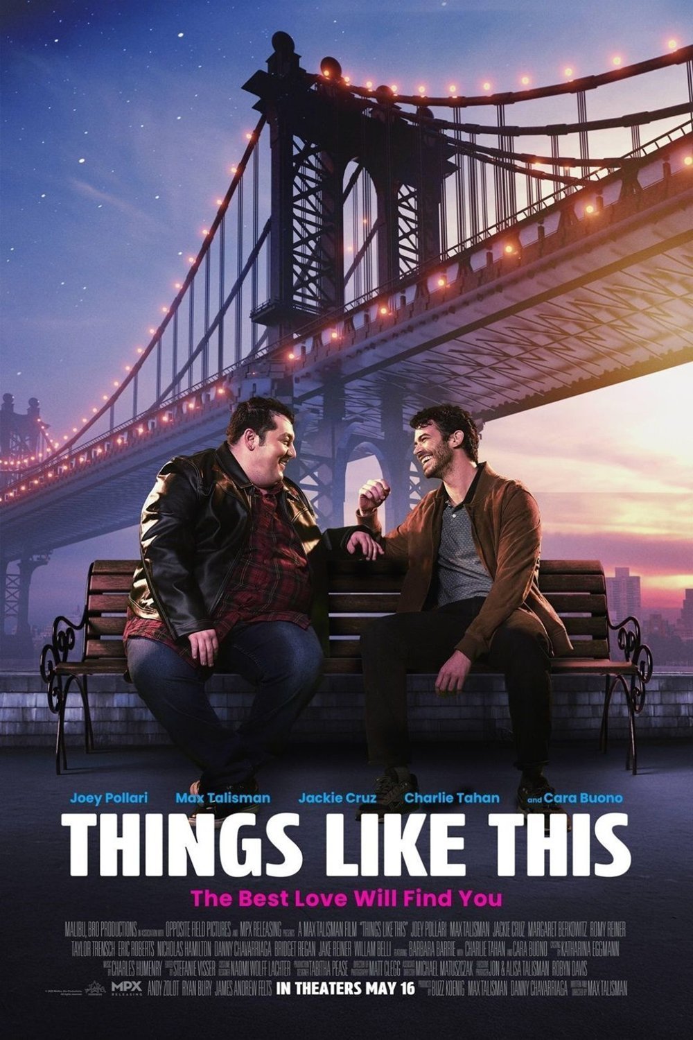 Poster of the movie Things Like This [2025]
