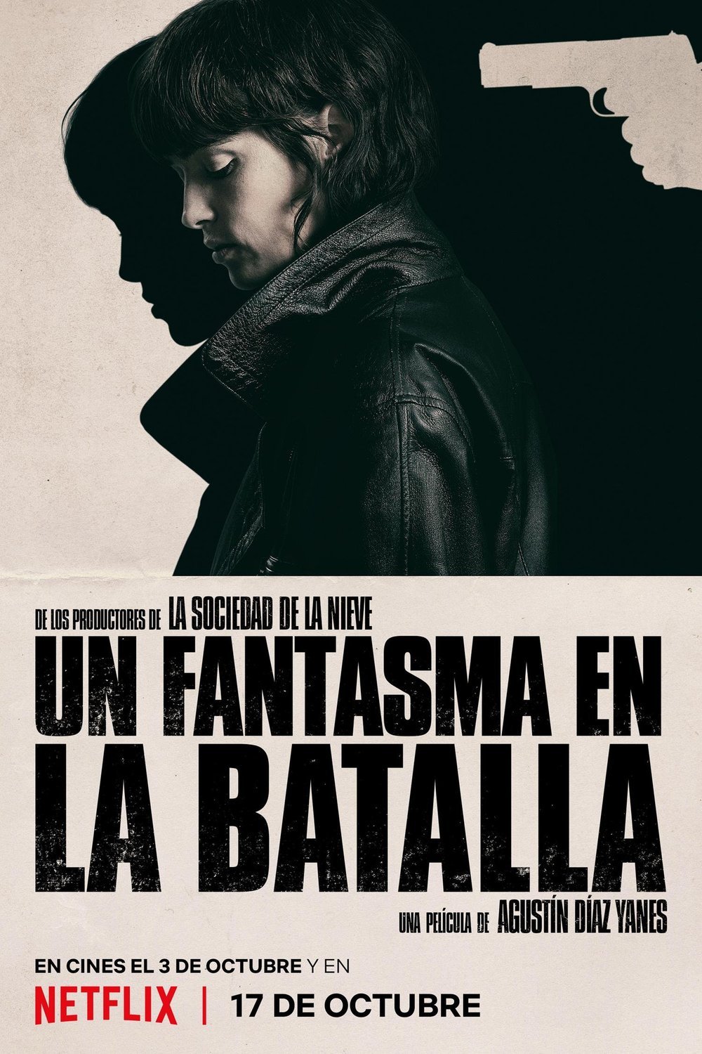 Poster of the movie She Walks in Darkness