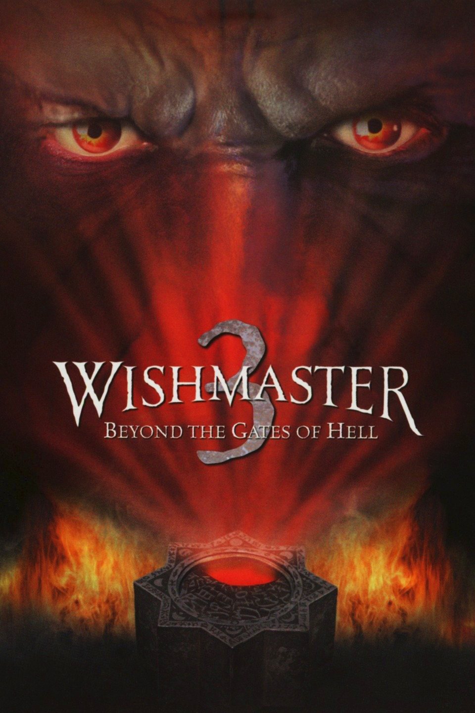 Poster of the movie Wishmaster 3: Beyond the Gates of Hell