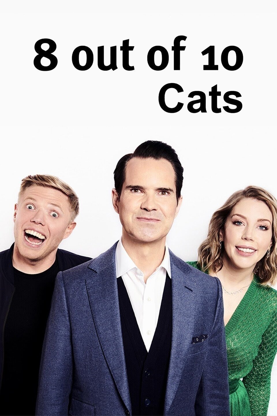 Poster of the movie 8 Out of 10 Cats