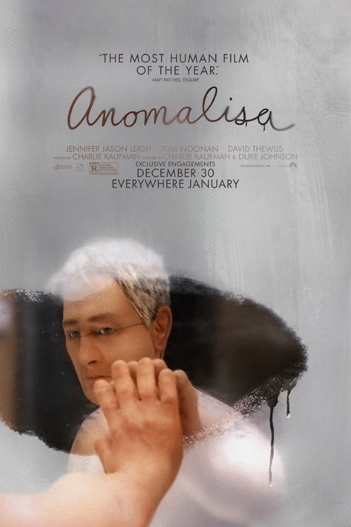 L'affiche du film Anomalisa [2015]