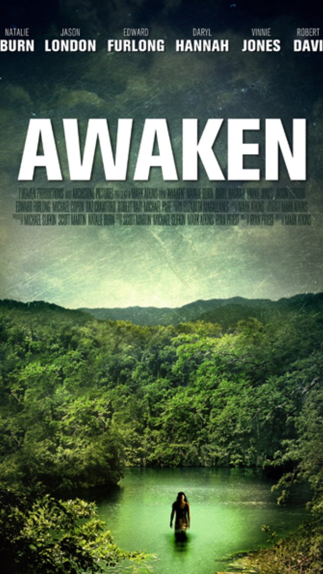 Poster of the movie Awaken