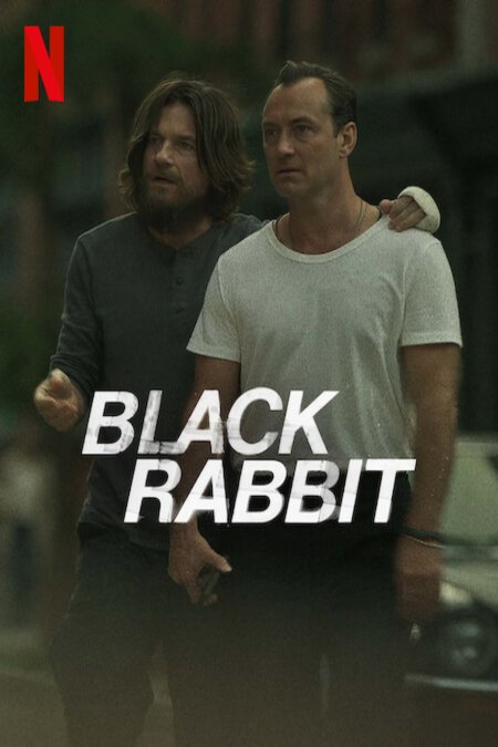 L'affiche du film Black Rabbit