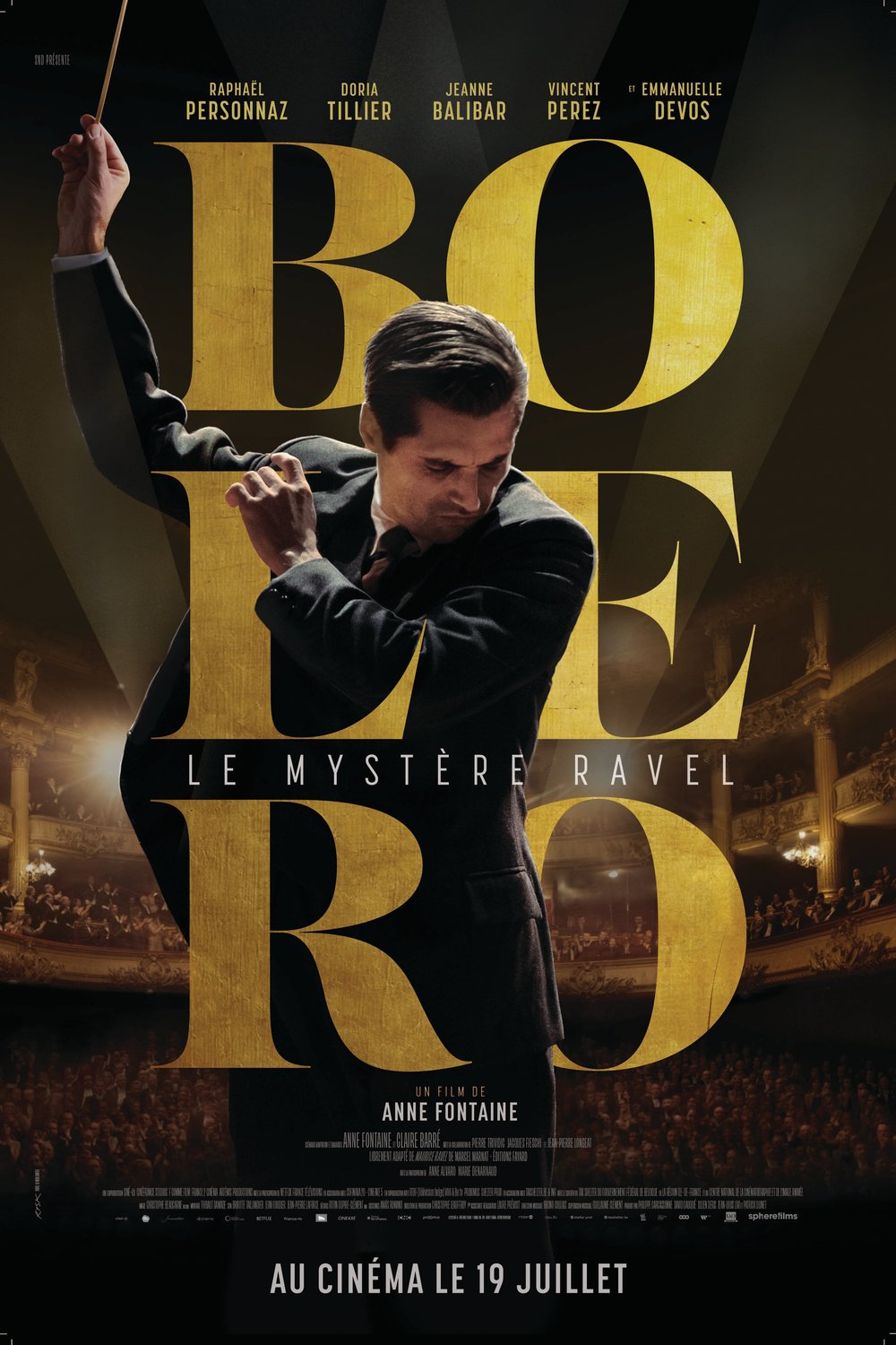 Poster of the movie Boléro
