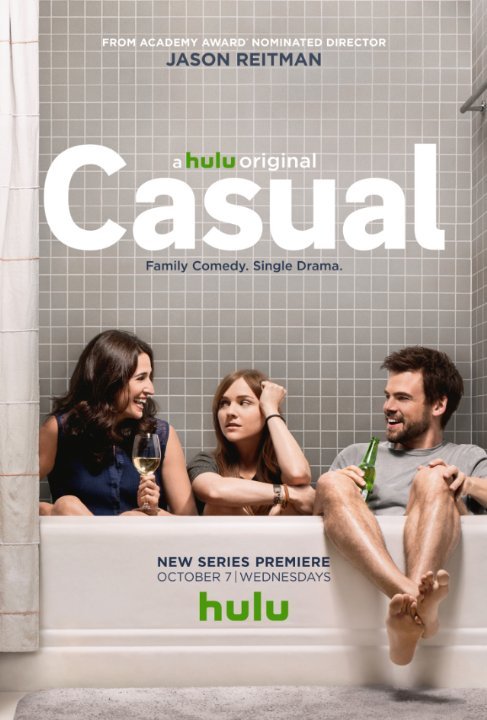 Poster of the movie Casual [2015]