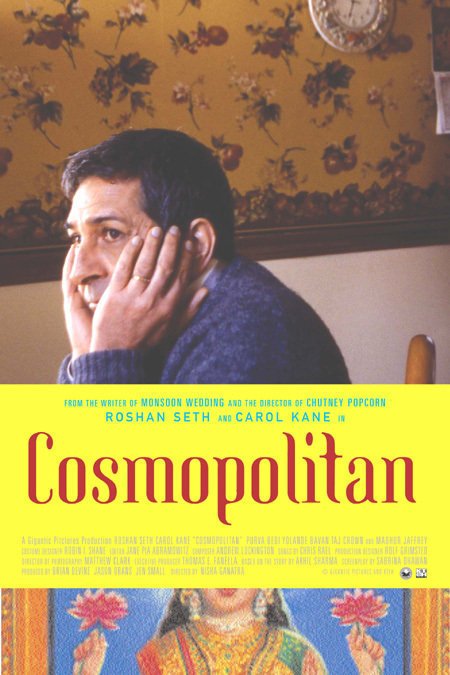 Poster of the movie Cosmopolitan [2003]