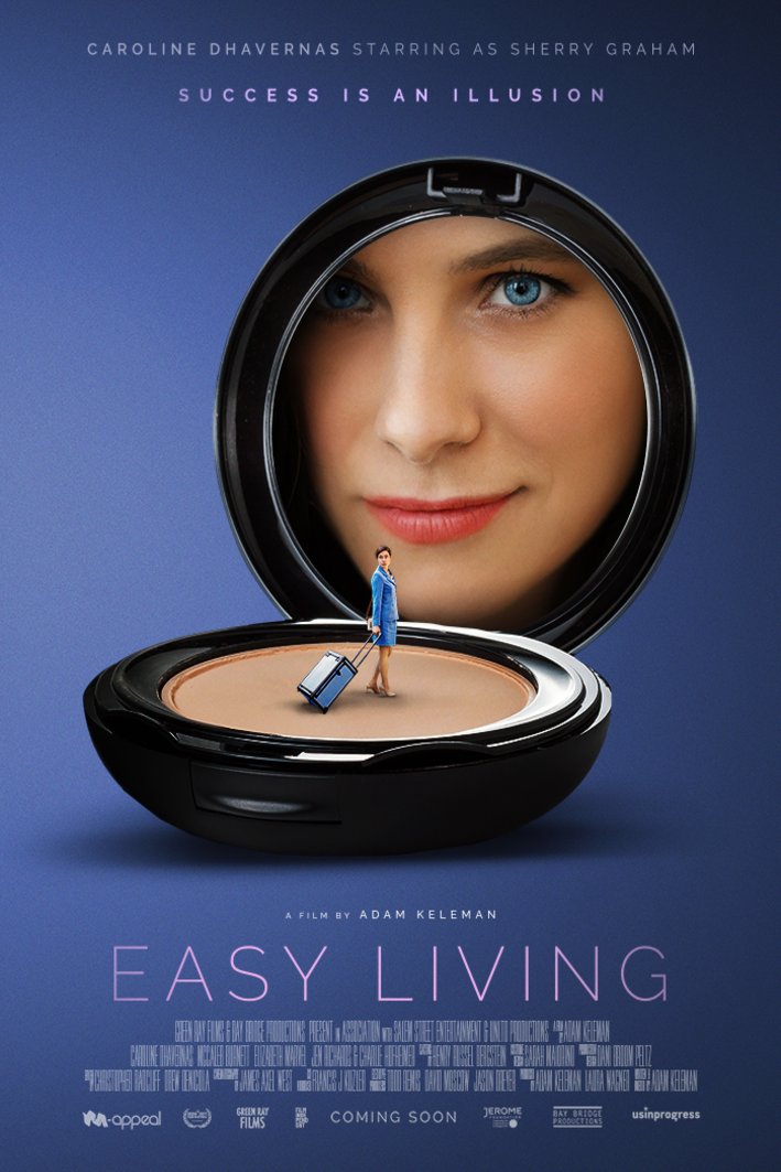 Poster of the movie Easy Living